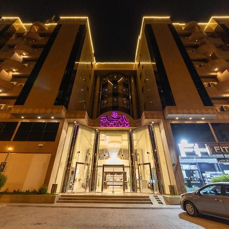 Burj Al Hayat Hotel Suites - Al Olaya Riyadh Ngoại thất bức ảnh