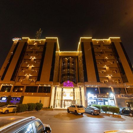 Burj Al Hayat Hotel Suites - Al Olaya Riyadh Ngoại thất bức ảnh