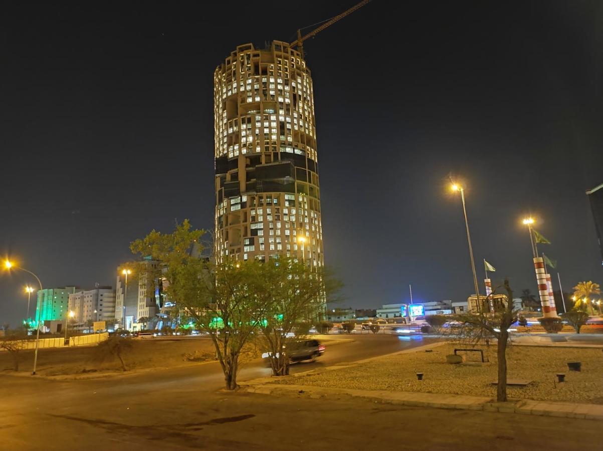 Burj Al Hayat Hotel Suites - Al Olaya Riyadh Ngoại thất bức ảnh