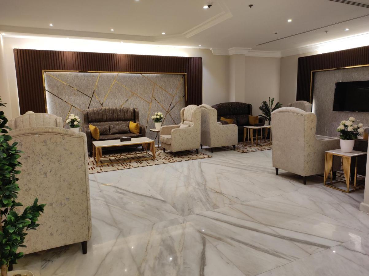 Burj Al Hayat Hotel Suites - Al Olaya Riyadh Ngoại thất bức ảnh