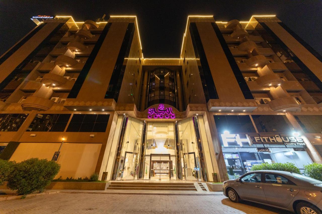 Burj Al Hayat Hotel Suites - Al Olaya Riyadh Ngoại thất bức ảnh