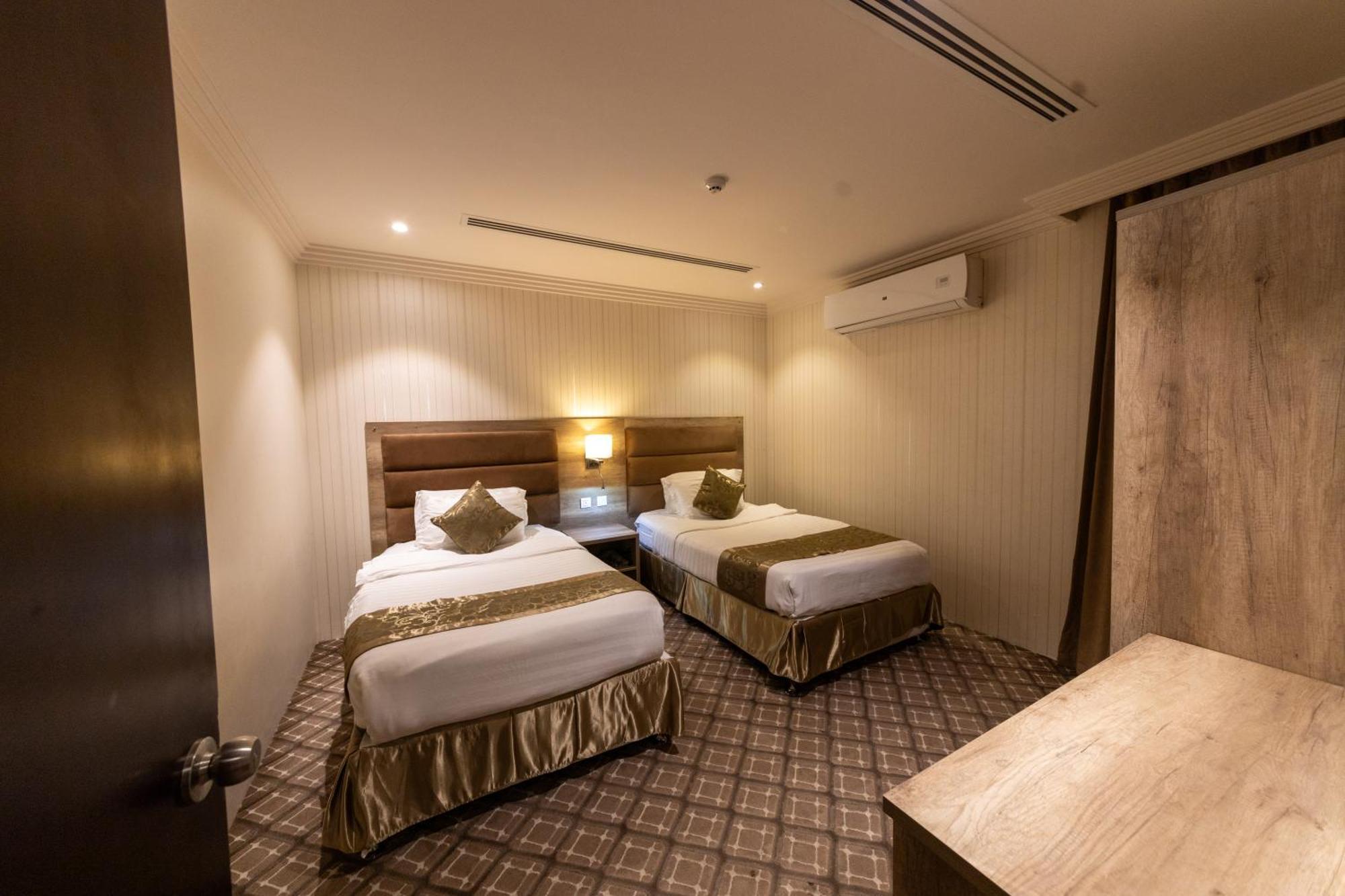 Burj Al Hayat Hotel Suites - Al Olaya Riyadh Ngoại thất bức ảnh